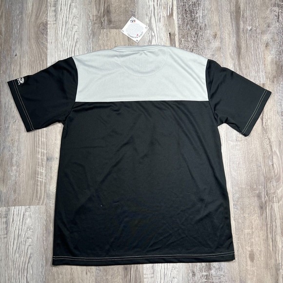 San Francisco Giants Shirt Men's Large Black Short Sleeve MLB Baseball Tee NEW - Picture 4 of 9